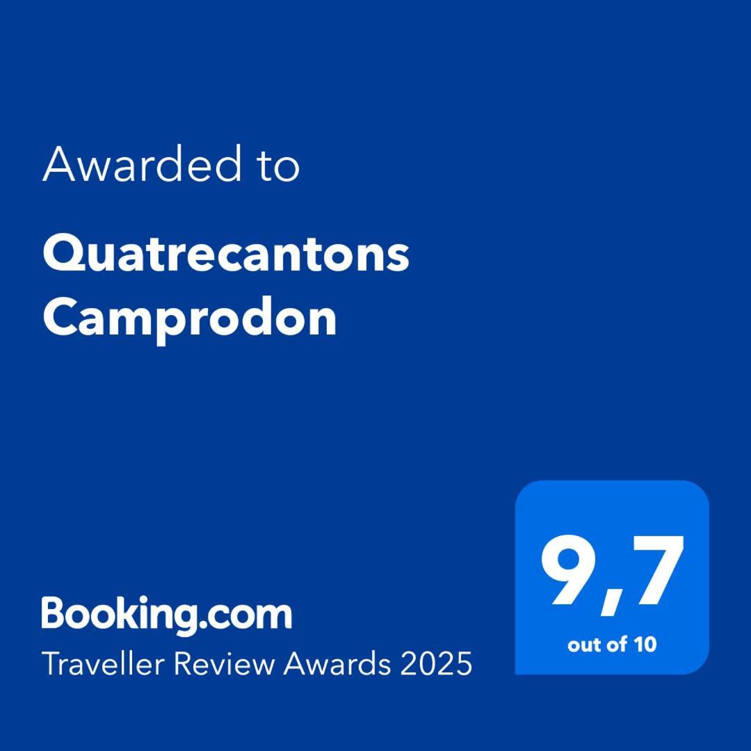 Apartment Quatrecantons